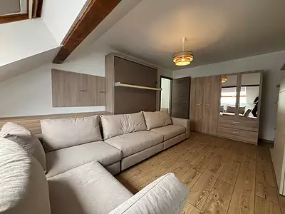 Appartement, 30,1 m²