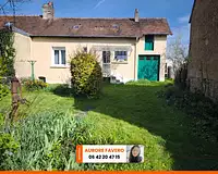 Maison, 60 m²