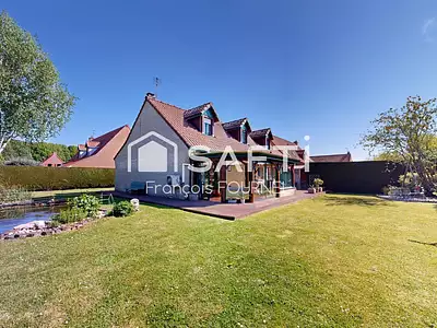 Maison, 136 m²