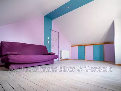 Maison, 100 m²