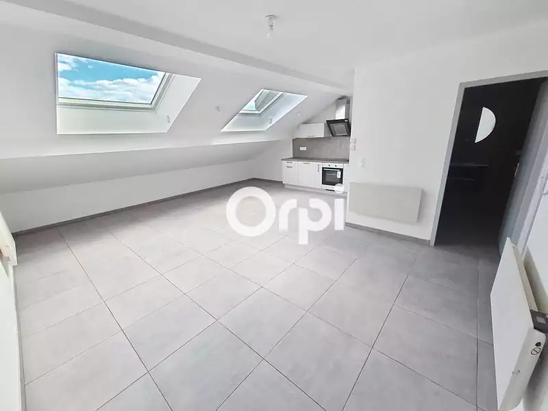 Appartement, 52 m²