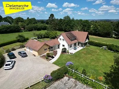 Maison, 144 m²