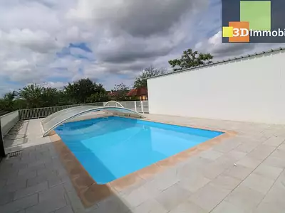 Maison, 168 m²