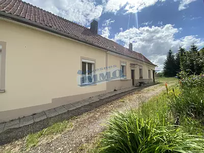 Maison, 93 m²