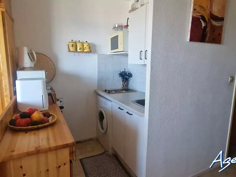 Appartement, 27,93 m²