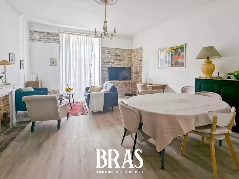 Appartement, 63 m²