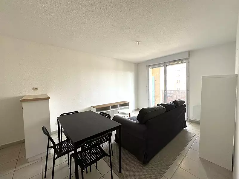 Appartement, 34 m²
