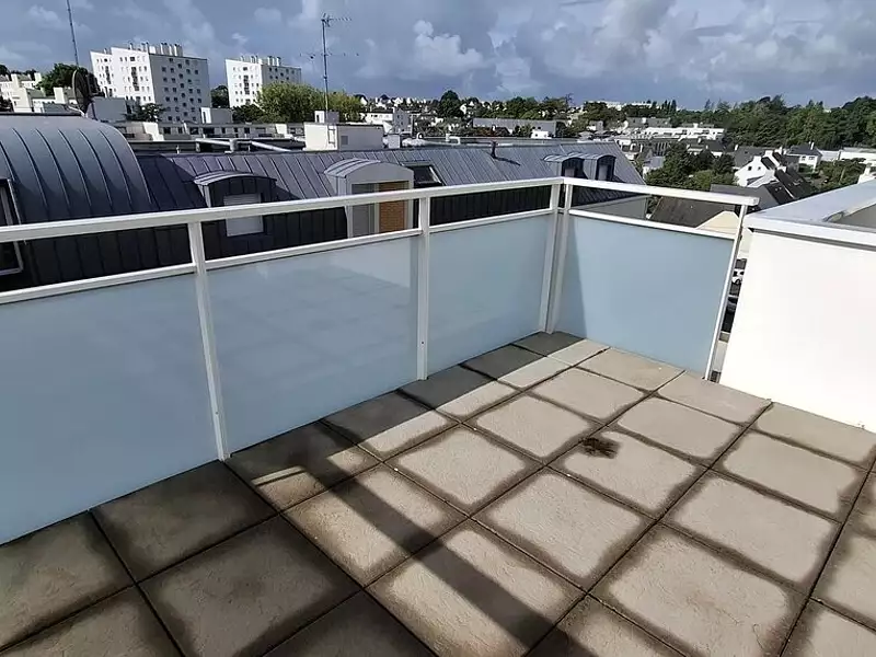 Appartement, 58,08 m²