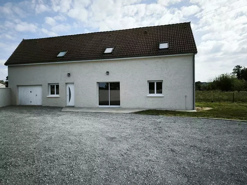 Maison, 140 m²