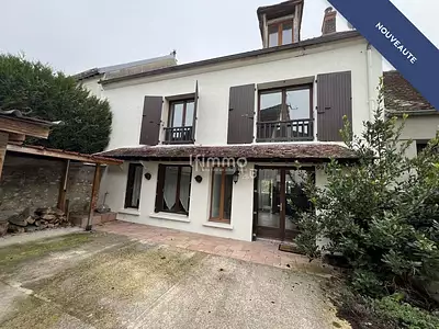 Maison, 164 m²