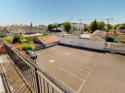 Appartement, 33 m²