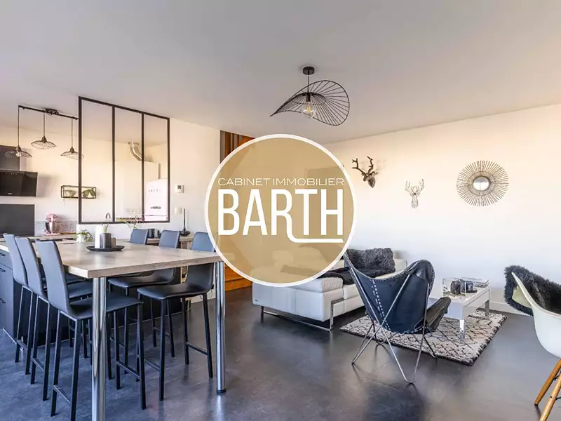 Appartement, 63,73 m²