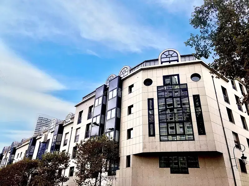 Appartement, 56,57 m²