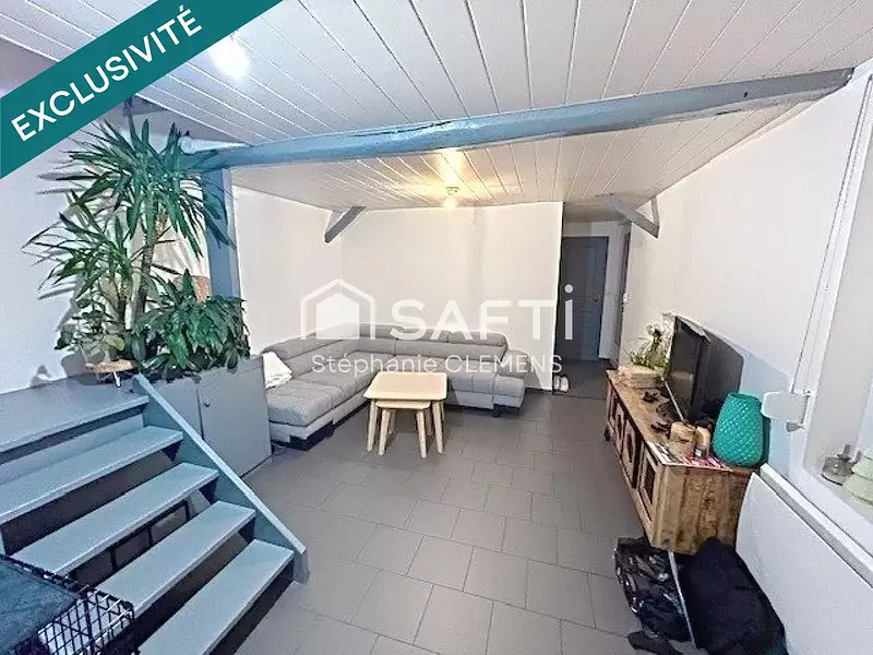 Maison, 76 m²
