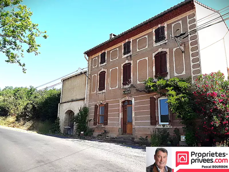 Maison, 120 m²