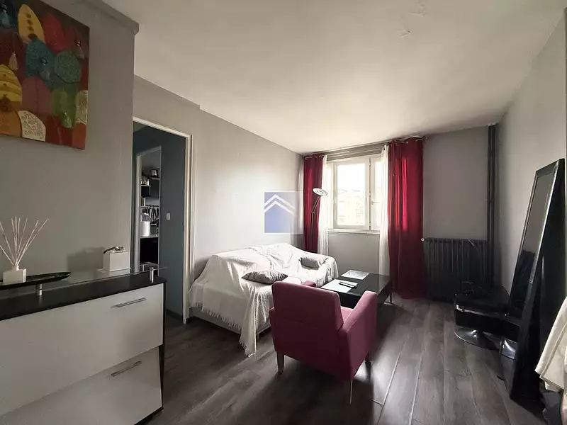 Appartement, 35 m²