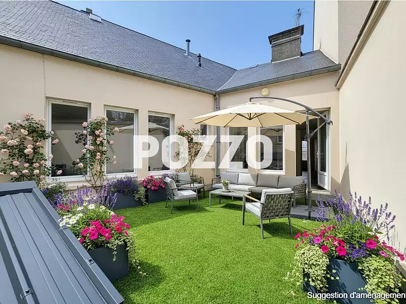 Appartement, 114,89 m²