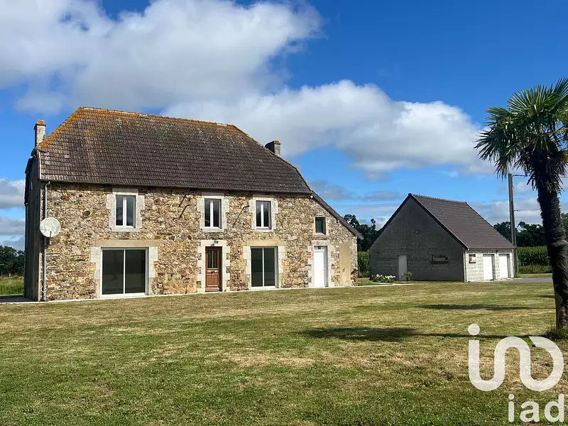 Maison, 187 m²