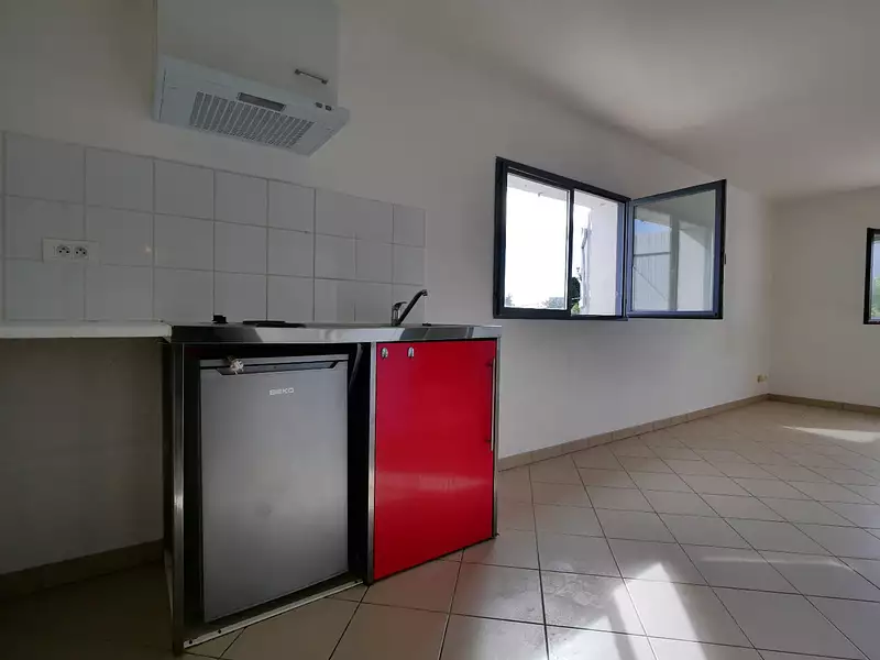 Appartement, 24,92 m²