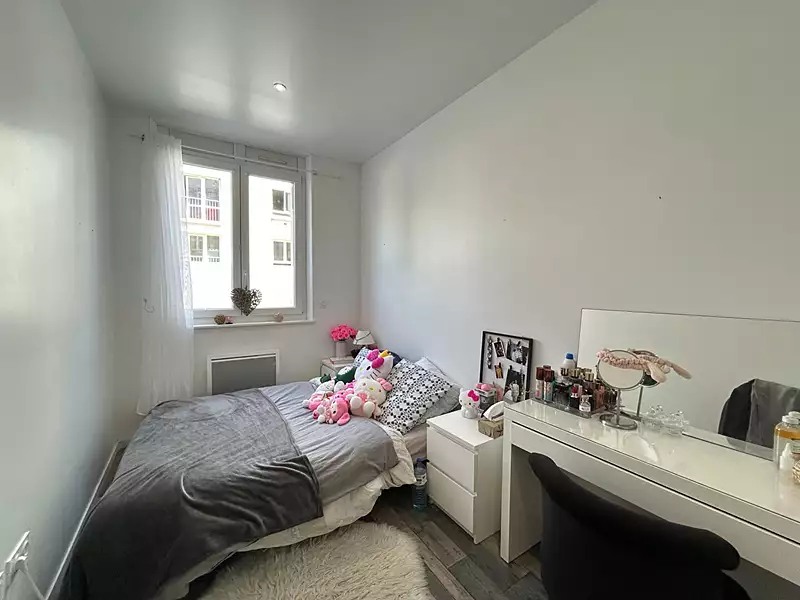 Appartement, 35,03 m²