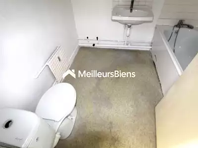 Appartement, 34 m²