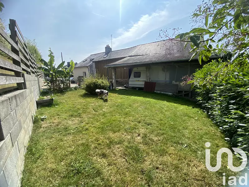 Maison, 93 m²