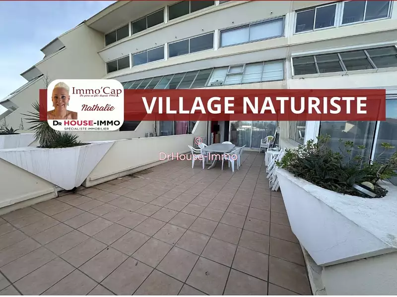 Appartement, 26,3 m²