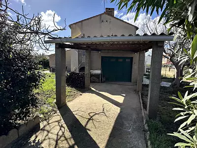 Maison, 121 m²
