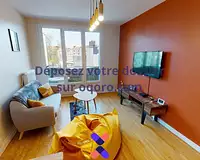 Appartement, 68,12 m²