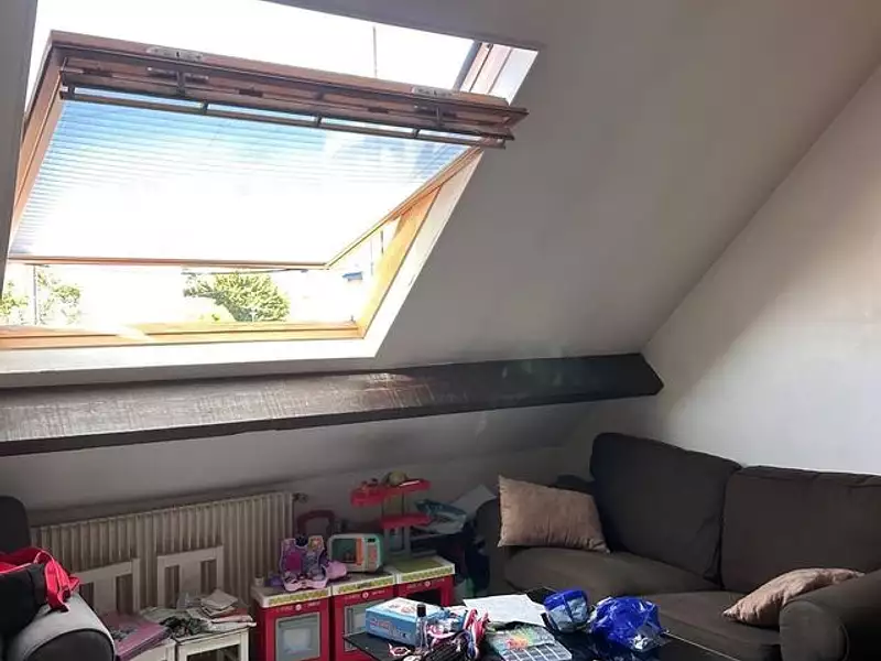 Appartement, 32,7 m²