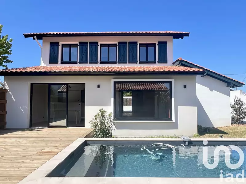 Maison, 135 m²