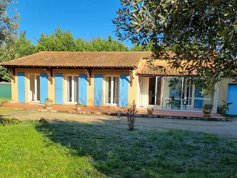 Maison, 105 m²