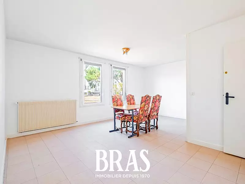 Appartement, 57 m²