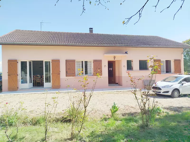 Maison, 106 m²