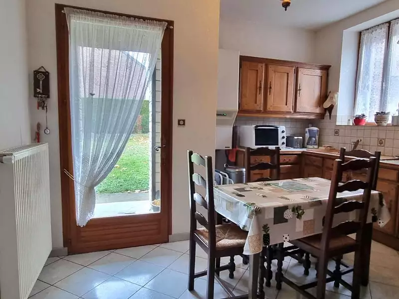 Maison, 125 m²