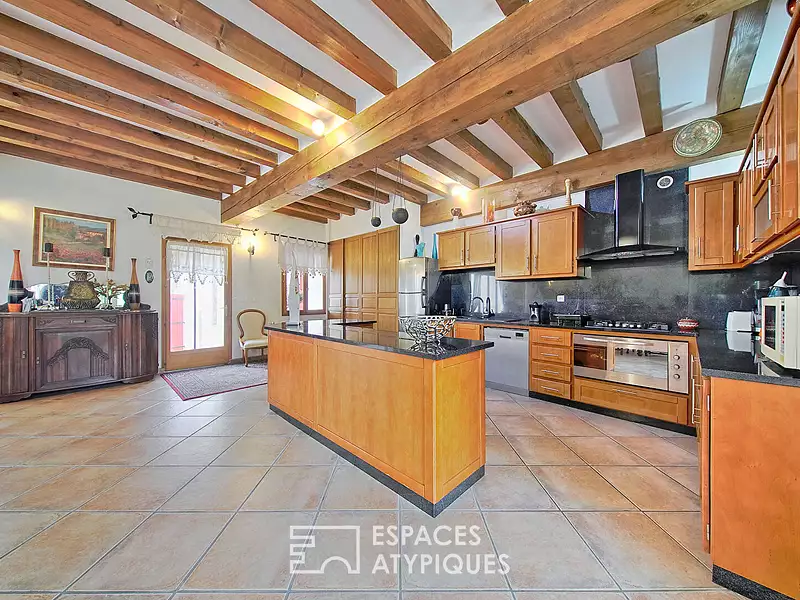 Maison, 378 m²