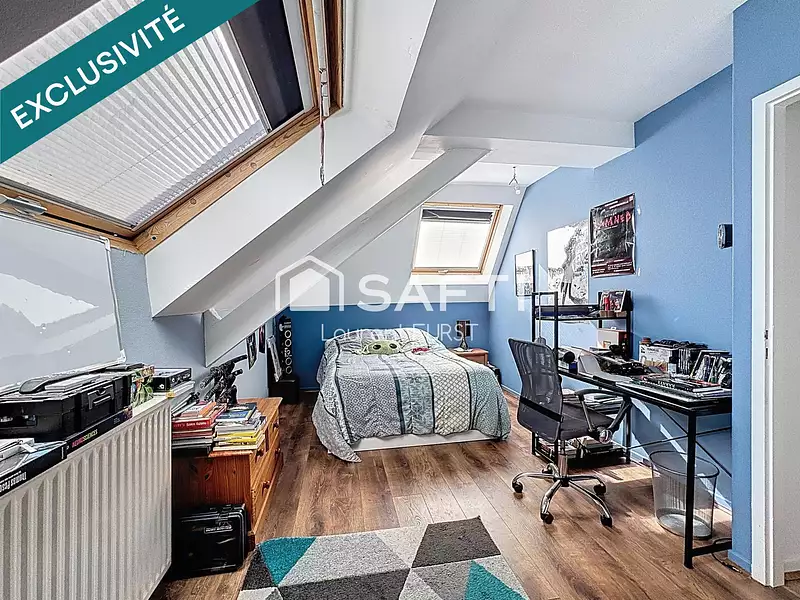 Appartement, 130 m²