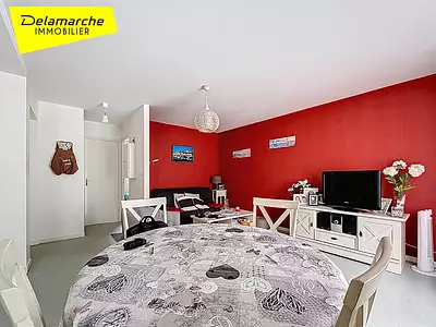 Appartement, 36,26 m²