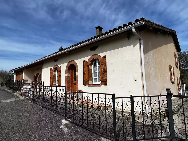 Maison, 160 m²