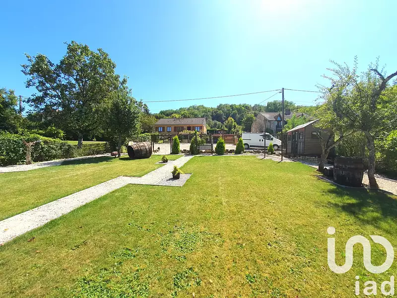 Maison, 130 m²