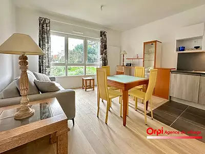Appartement, 27 m²