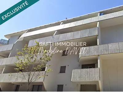 Appartement, 45 m²