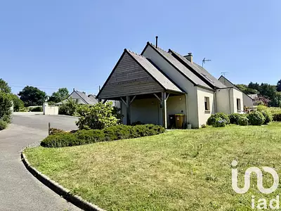 Maison, 165 m²