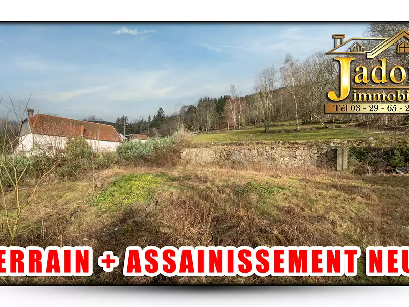 Terrain, 957 m²