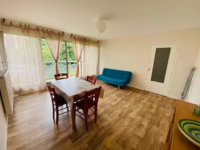 Appartement, 52,02 m²