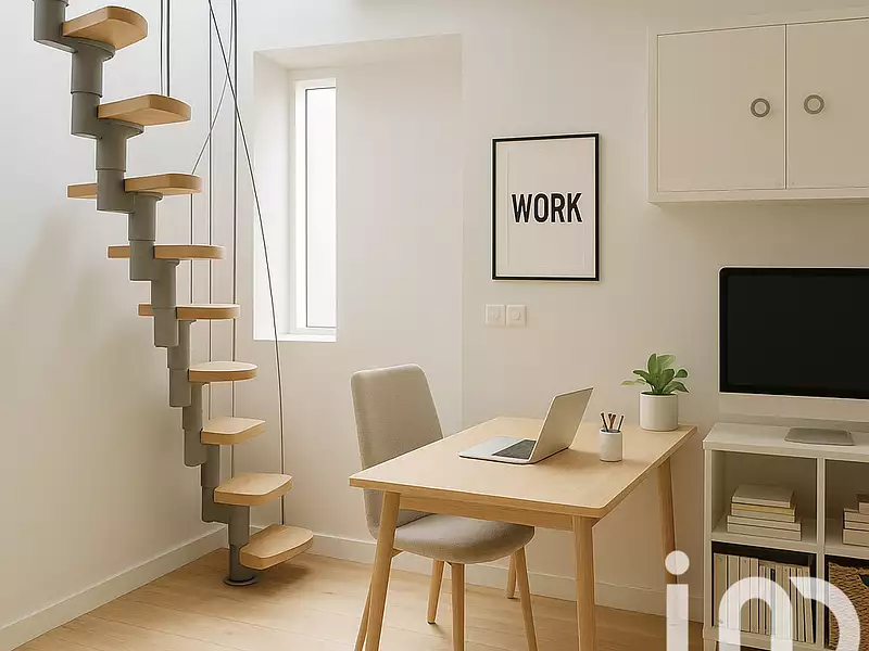 Immeuble, 90 m²