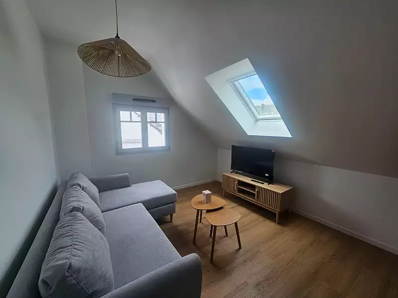 Appartement, 13,8 m²