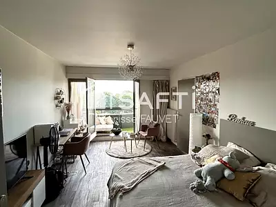 Appartement, 36 m²