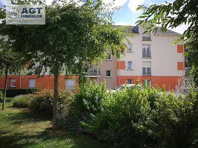 Appartement, 46 m²