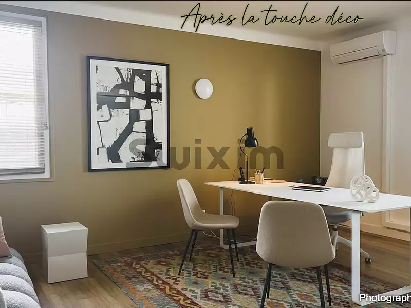 Appartement, 118 m²